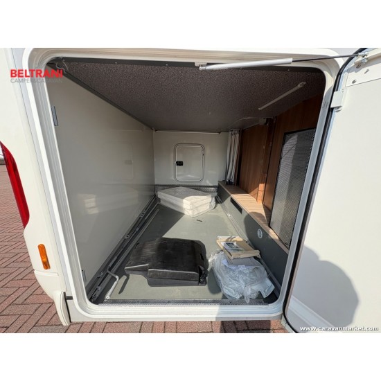 Carthago Tourer I 142 DB - 2018