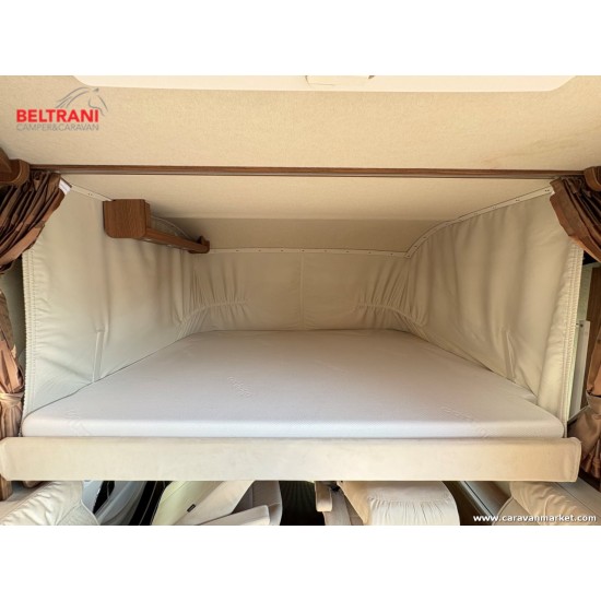 Carthago Tourer I 142 DB - 2018