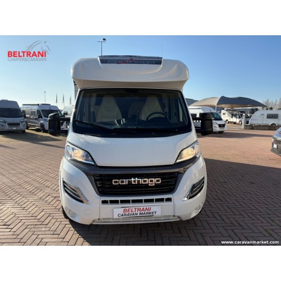 Carthago Tourer T 144 QB - 2021