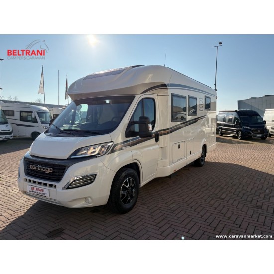 Carthago Tourer T 144 QB - 2021
