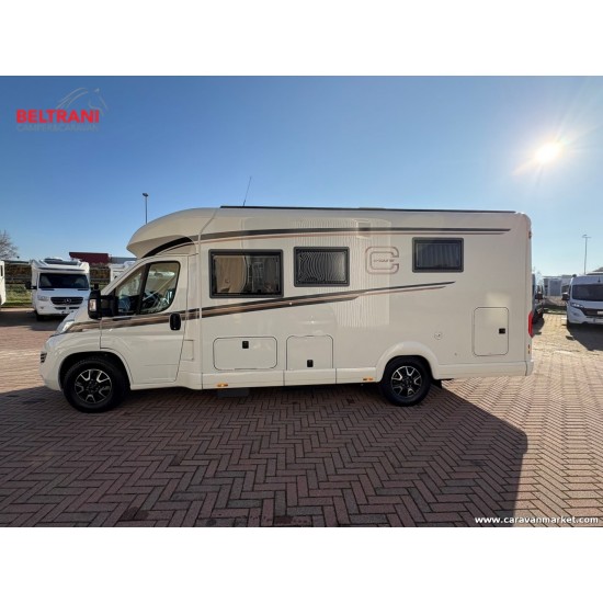 Carthago Tourer T 144 QB - 2021
