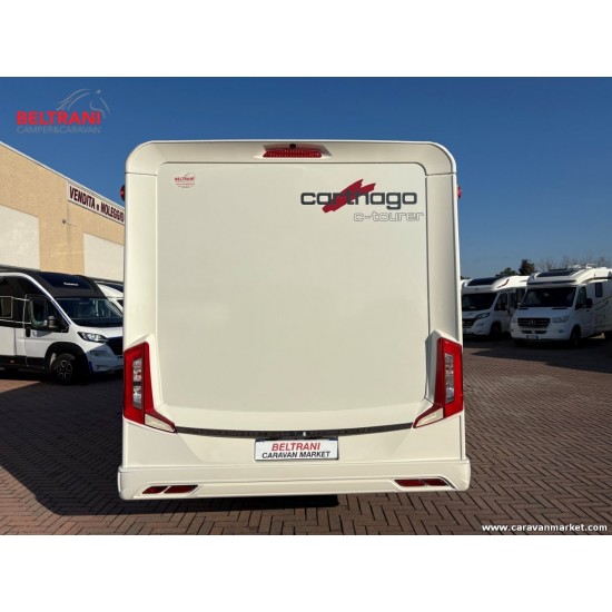 Carthago Tourer T 144 QB - 2021