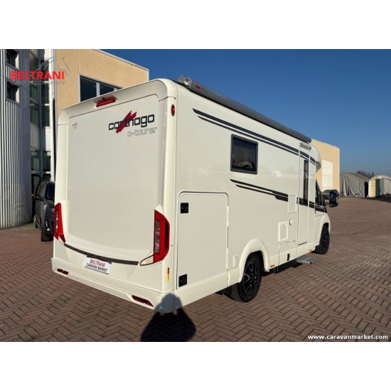Carthago Tourer T 144 QB - 2021