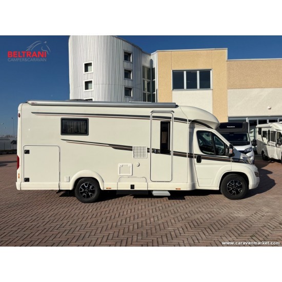 Carthago Tourer T 144 QB - 2021