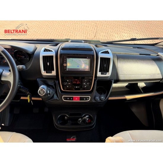 Carthago Tourer T 144 QB - 2021