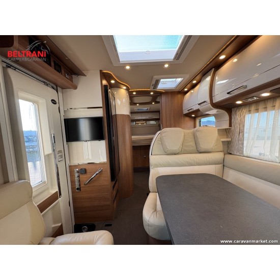 Carthago Tourer T 144 QB - 2021