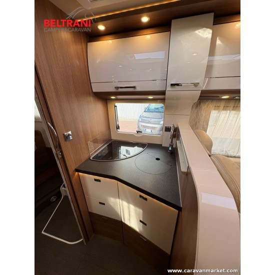 Carthago Tourer T 144 QB - 2021