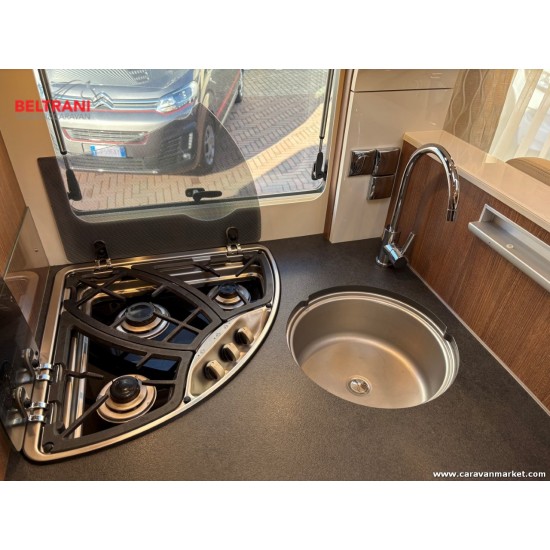 Carthago Tourer T 144 QB - 2021