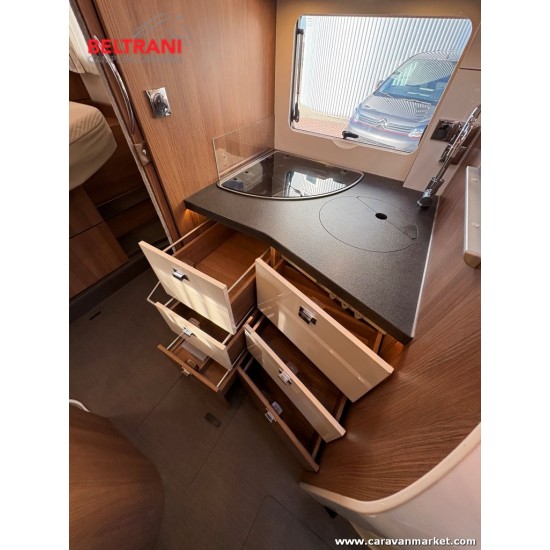 Carthago Tourer T 144 QB - 2021