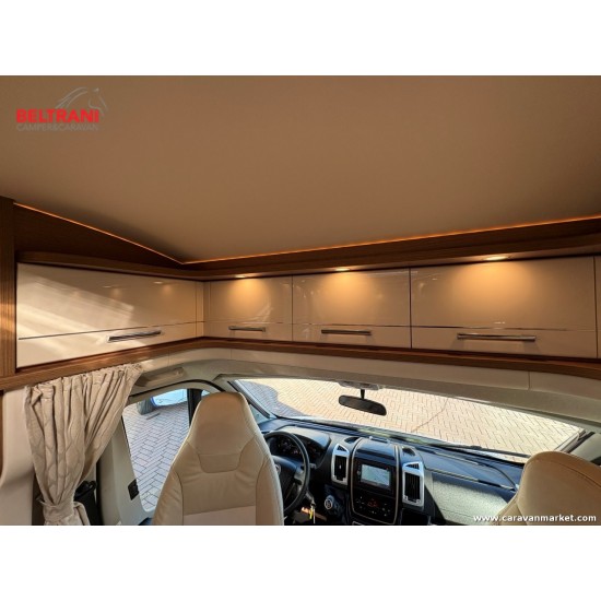 Carthago Tourer T 144 QB - 2021