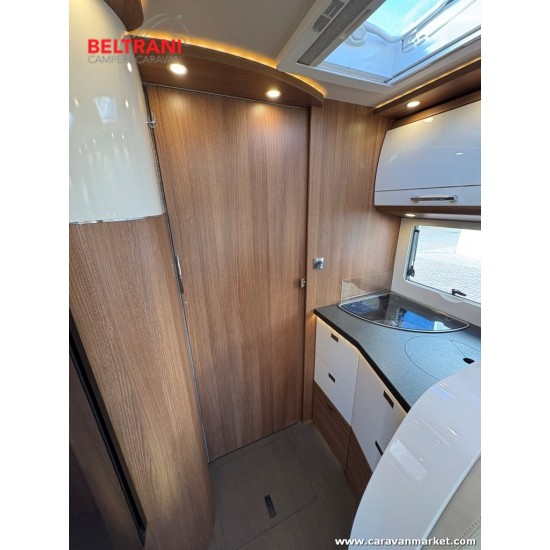 Carthago Tourer T 144 QB - 2021