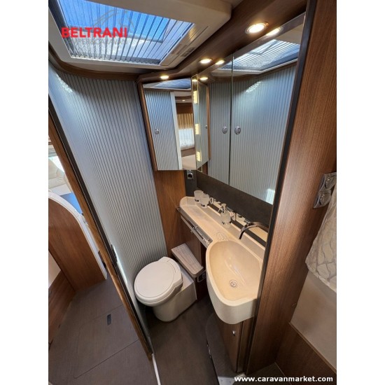 Carthago Tourer T 144 QB - 2021