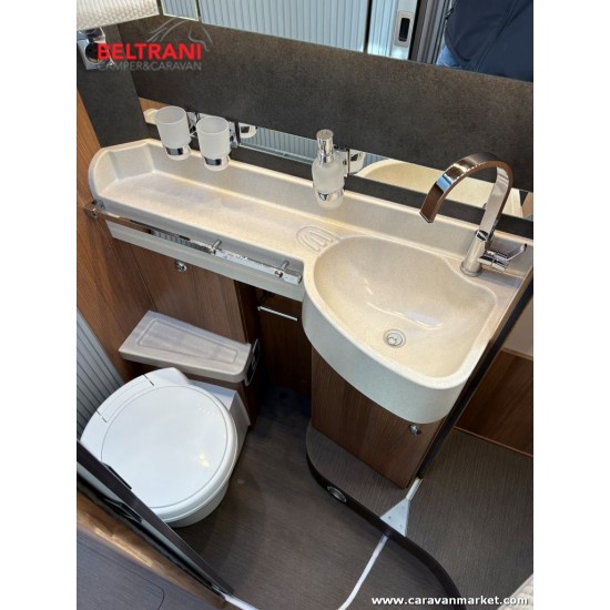 Carthago Tourer T 144 QB - 2021