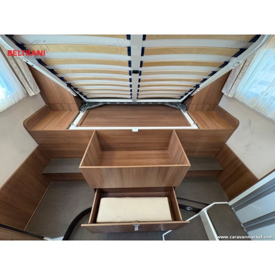 Carthago Tourer T 144 QB - 2021