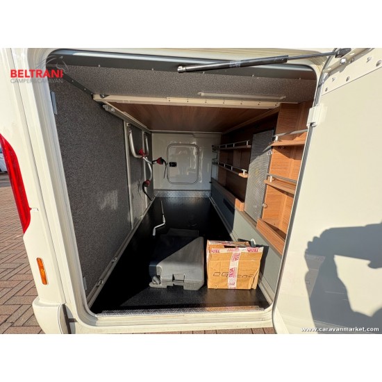 Carthago Tourer T 144 QB - 2021