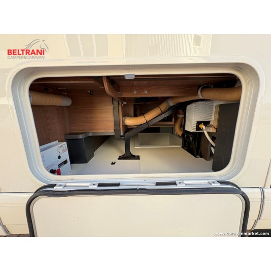 Carthago Tourer T 144 QB - 2021