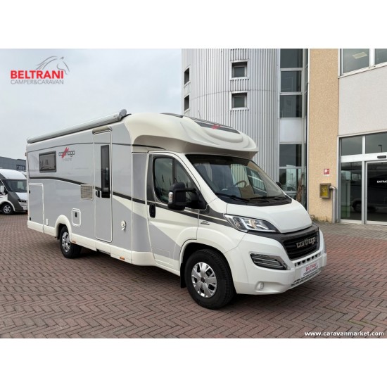 Carthago Tourer T 150 QB - 2016