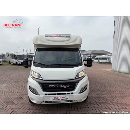 Carthago Tourer T 150 QB - 2016