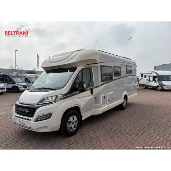Carthago Tourer T 150 QB - 2016