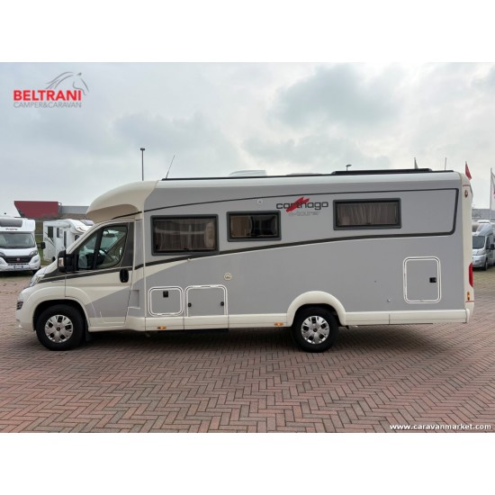 Carthago Tourer T 150 QB - 2016