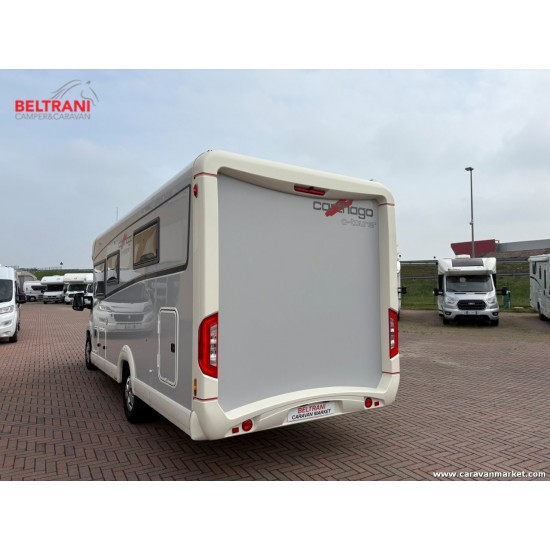 Carthago Tourer T 150 QB - 2016