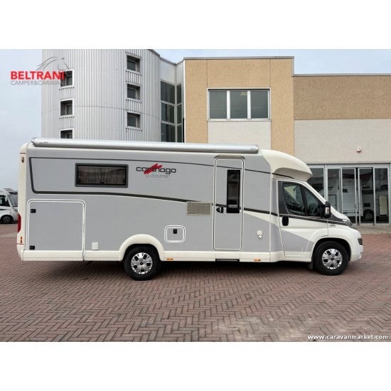 Carthago Tourer T 150 QB - 2016