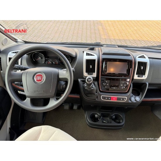 Carthago Tourer T 150 QB - 2016