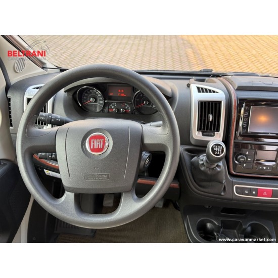 Carthago Tourer T 150 QB - 2016