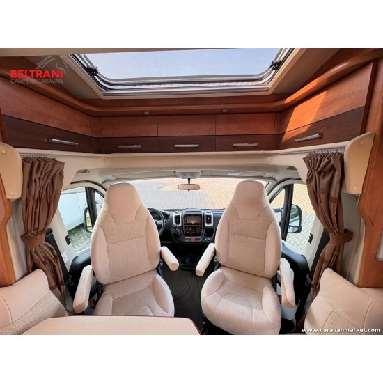 Carthago Tourer T 150 QB - 2016