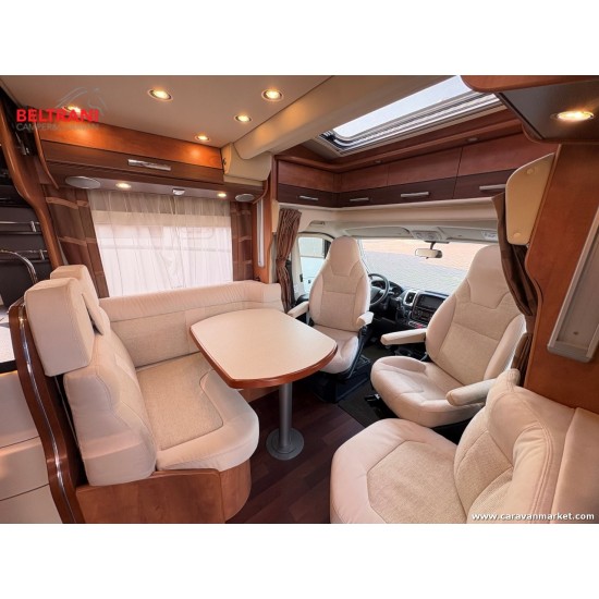 Carthago Tourer T 150 QB - 2016