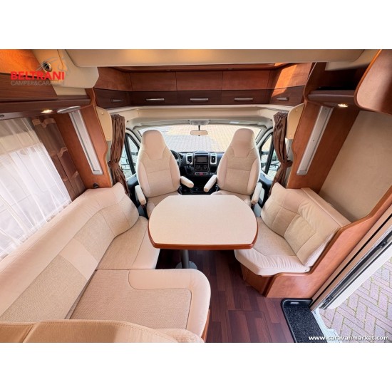 Carthago Tourer T 150 QB - 2016