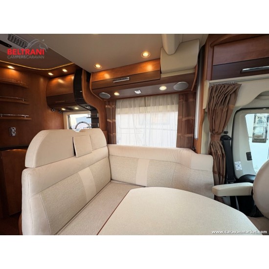 Carthago Tourer T 150 QB - 2016