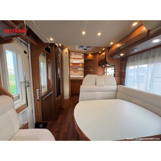 Carthago Tourer T 150 QB - 2016