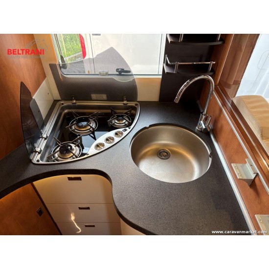 Carthago Tourer T 150 QB - 2016