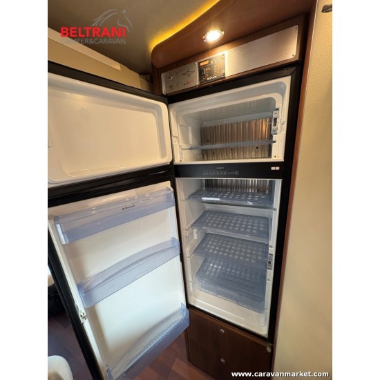 Carthago Tourer T 150 QB - 2016