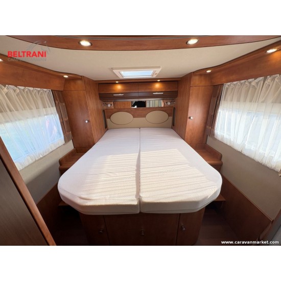 Carthago Tourer T 150 QB - 2016