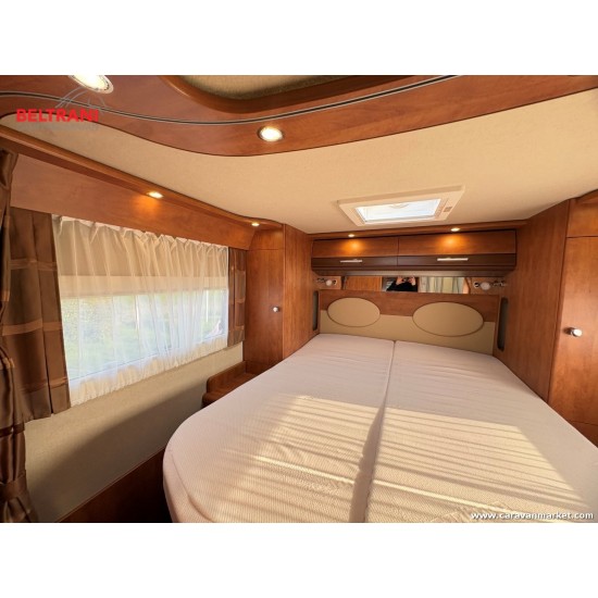 Carthago Tourer T 150 QB - 2016