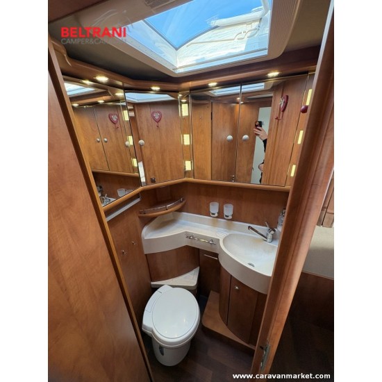 Carthago Tourer T 150 QB - 2016