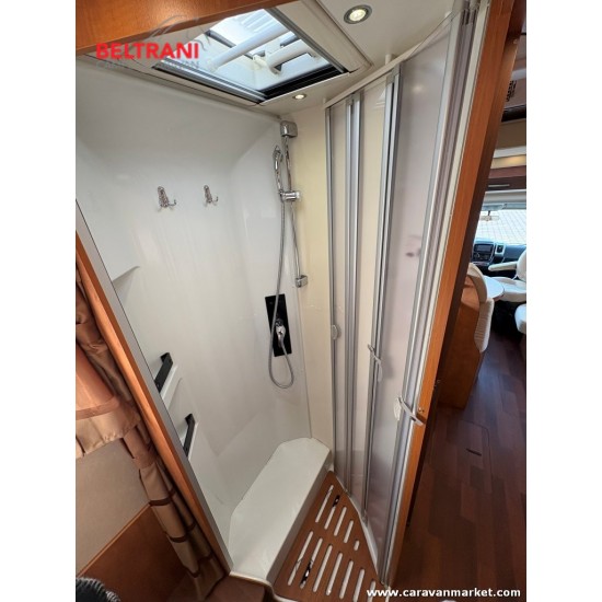 Carthago Tourer T 150 QB - 2016