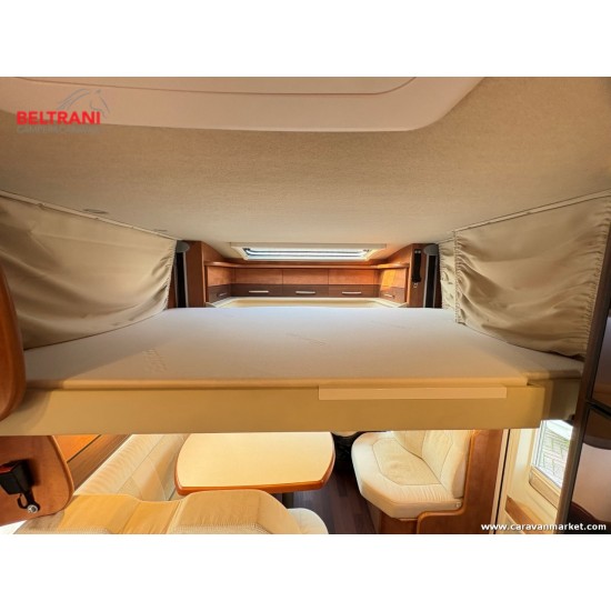 Carthago Tourer T 150 QB - 2016