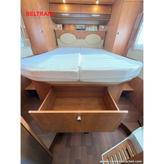 Carthago Tourer T 150 QB - 2016