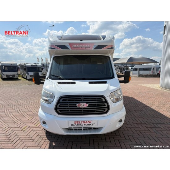 Challenger 294 Mageo - 2014