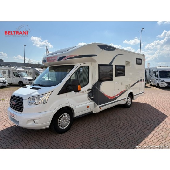 Challenger 294 Mageo - 2014