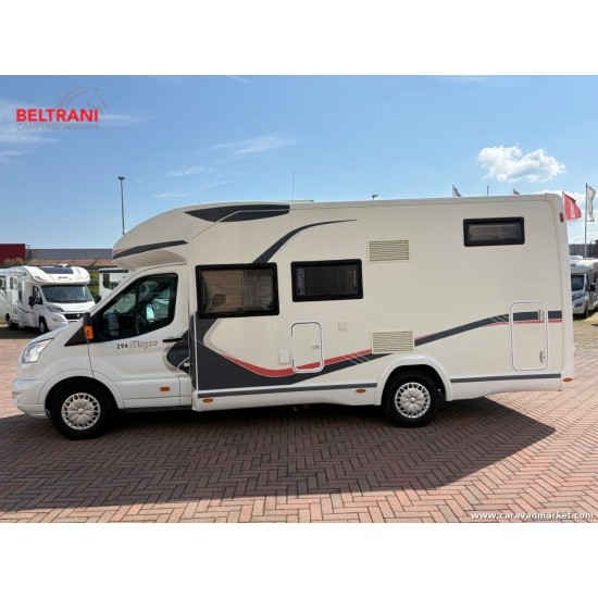 Challenger 294 Mageo - 2014