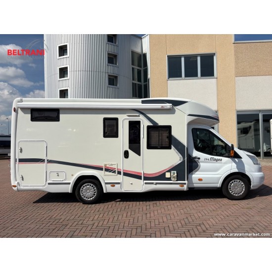 Challenger 294 Mageo - 2014