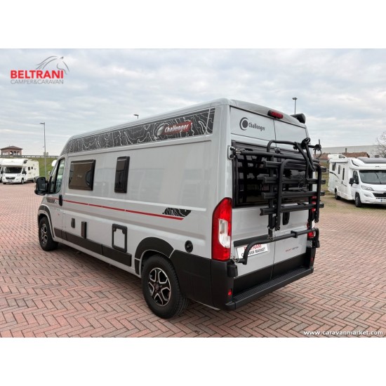 Challenger V114 Max Sport Edition 2024 | Automatico