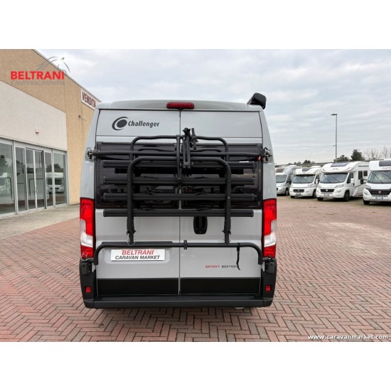 Challenger V114 Max Sport Edition 2024 | Automatico