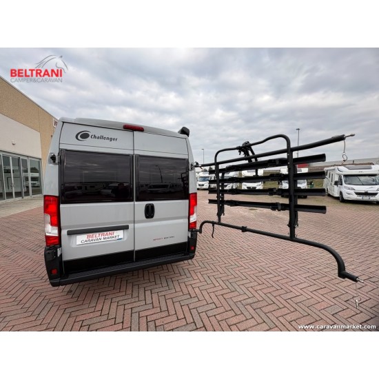 Challenger V114 Max Sport Edition 2024 | Automatico