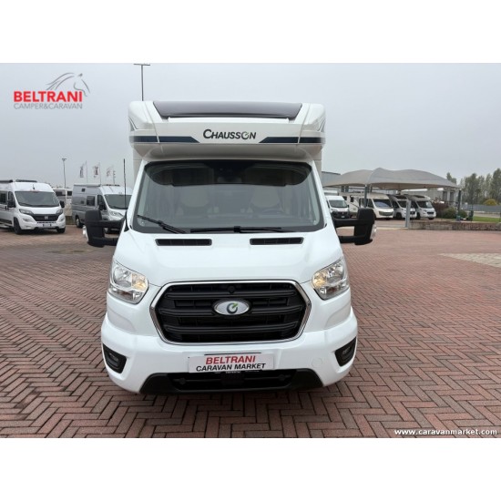 Chausson 788 Titanium Ultimate - 2025