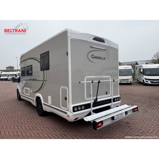 Chausson 788 Titanium Ultimate - 2025
